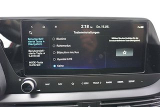 Hyundai i20 1,2 79PS Navi/Winterp/Kamera/Temp/Pdc  ** - bilder 35