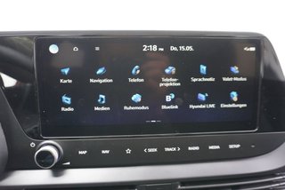 Hyundai i20 1,2 79PS Navi/Winterp/Kamera/Temp/Pdc  ** - bilder 38