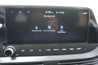 Hyundai i20 1,2 79PS Navi/Winterp/Kamera/Temp/Pdc  ** - bilder 42
