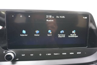 Hyundai i20 1,2 79PS Navi/Winterp/Kamera/Temp/Pdc  ** - bilder 43