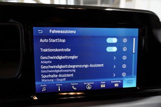 Ford Tourneo Courier Active 1,0 125PS Aut.Navi/ACC/Kamera/Winterp.  ** - bilder 28
