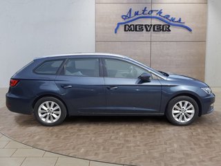 SEAT Leon ST 1.5 TSI Style Full Link-Navi /LED/Sitzh/Temp/PDC - bilder 1