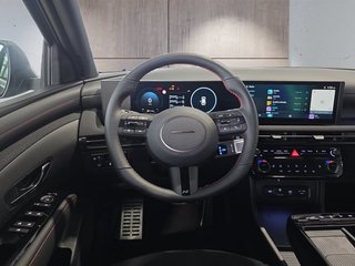 Hyundai TUCSON N-Line 1.6 T-GDI 360*Kamera/el.Klappe/ACC/Navi   ** - foto 9