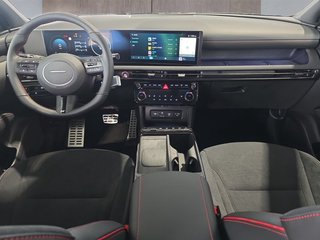 Hyundai TUCSON N-Line 1.6 T-GDI 360*Kamera/el.Klappe/ACC/Navi   ** - foto 6