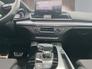 Audi Q5 40 Sportback 2.0 TDI Quattro Advanced LED/Pano/AHK - bilder 6
