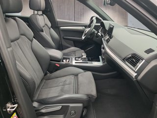 Audi Q5 40 Sportback 2.0 TDI Quattro Advanced LED/Pano/AHK - bilder 10