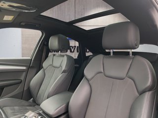Audi Q5 40 Sportback 2.0 TDI Quattro Advanced LED/Pano/AHK - bilder 12