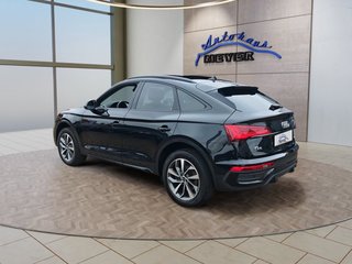 Audi Q5 40 Sportback 2.0 TDI Quattro Advanced LED/Pano/AHK - bilder 3
