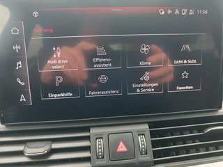 Audi Q5 40 Sportback 2.0 TDI Quattro Advanced LED/Pano/AHK - bilder 16