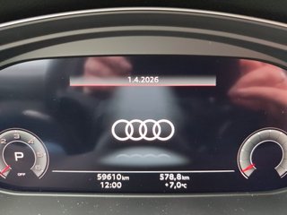 Audi Q5 40 Sportback 2.0 TDI Quattro Advanced LED/Pano/AHK - bilder 20