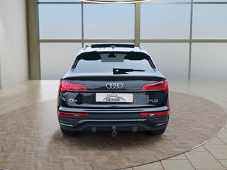 Audi Q5 40 Sportback 2.0 TDI Quattro Advanced LED/Pano/AHK - bilder 4
