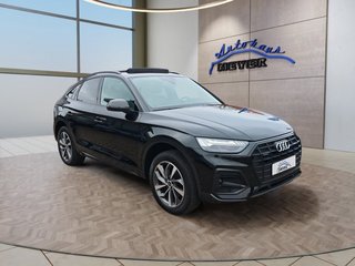 Audi Q5 40 Sportback 2.0 TDI Quattro Advanced LED/Pano/AHK - bilder 2