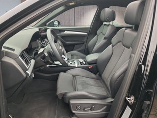 Audi Q5 40 Sportback 2.0 TDI Quattro Advanced LED/Pano/AHK - bilder 4