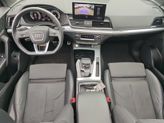 Audi Q5 40 Sportback 2.0 TDI Quattro Advanced LED/Pano/AHK - bilder 5