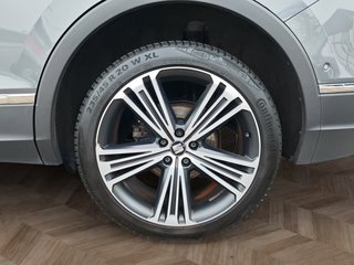 SEAT Tarraco 2.0 TSI DSG Xcellence 4Drive  AHK/Panno/ACC/Navi - bilder 9