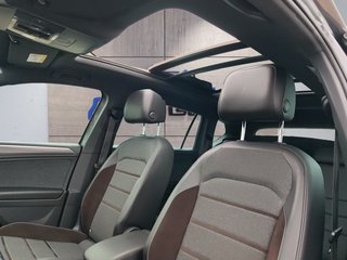 SEAT Tarraco 2.0 TSI DSG Xcellence 4Drive  AHK/Panno/ACC/Navi - bilder 12