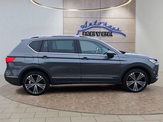SEAT Tarraco 2.0 TSI DSG Xcellence 4Drive  AHK/Panno/ACC/Navi - bilder 1