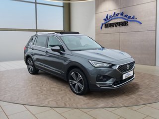 SEAT Tarraco 2.0 TSI DSG Xcellence 4Drive  AHK/Panno/ACC/Navi - bilder 2