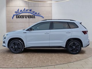 Skoda Karoq Sportline 1,5TSI DSG 4*J.Gar/Pano/aAHK/Matrix/Navi    ** - bilder 2