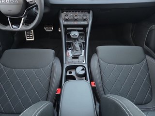 Skoda Karoq Sportline 1,5TSI DSG 4*J.Gar/Pano/aAHK/Matrix/Navi    ** - bilder 7