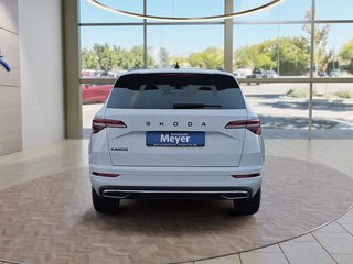 Skoda Karoq Sportline 1,5TSI DSG 4*J.Gar/Pano/aAHK/Matrix/Navi    ** - bilder 4