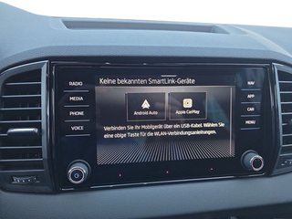 Skoda Karoq Sportline 1,5TSI DSG 4*J.Gar/Pano/aAHK/Matrix/Navi    ** - bilder 30
