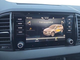Skoda Karoq Sportline 1,5TSI DSG 4*J.Gar/Pano/aAHK/Matrix/Navi    ** - bilder 34