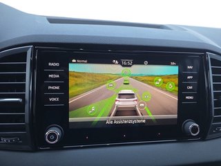 Skoda Karoq Sportline 1,5TSI DSG 4*J.Gar/Pano/aAHK/Matrix/Navi    ** - bilder 38