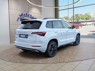 Skoda Karoq Sportline 1,5TSI DSG 4*J.Gar/Pano/aAHK/Matrix/Navi    ** - bilder 5
