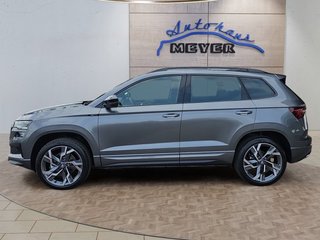 Skoda Karoq Sportline 2,0TSI DSG AHK/4*J.Gar/Navi/Matrix   ** - bilder 2