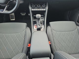 Skoda Karoq Sportline 2,0TSI DSG AHK/4*J.Gar/Navi/Matrix   ** - bilder 7