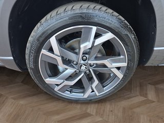 Skoda Karoq Sportline 2,0TSI DSG AHK/4*J.Gar/Navi/Matrix   ** - bilder 11