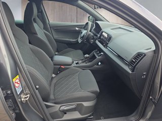 Skoda Karoq Sportline 2,0TSI DSG AHK/4*J.Gar/Navi/Matrix   ** - bilder 12