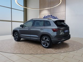 Skoda Karoq Sportline 2,0TSI DSG AHK/4*J.Gar/Navi/Matrix   ** - bilder 3