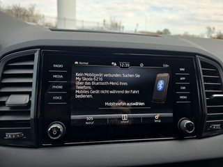 Skoda Karoq Sportline 2,0TSI DSG AHK/4*J.Gar/Navi/Matrix   ** - bilder 26