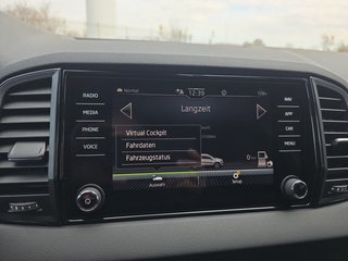 Skoda Karoq Sportline 2,0TSI DSG AHK/4*J.Gar/Navi/Matrix   ** - bilder 31