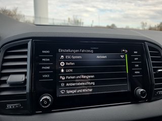 Skoda Karoq Sportline 2,0TSI DSG AHK/4*J.Gar/Navi/Matrix   ** - bilder 35