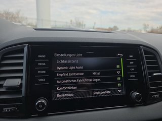 Skoda Karoq Sportline 2,0TSI DSG AHK/4*J.Gar/Navi/Matrix   ** - bilder 36