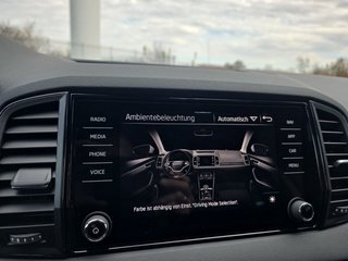 Skoda Karoq Sportline 2,0TSI DSG AHK/4*J.Gar/Navi/Matrix   ** - bilder 37