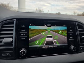 Skoda Karoq Sportline 2,0TSI DSG AHK/4*J.Gar/Navi/Matrix   ** - bilder 41