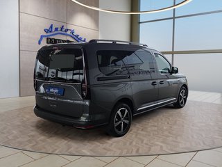 Volkswagen Caddy Maxi Style 1,5TSI DSG aAHK/LED/Navi/Kamera/Winterp.  ** - foto 5