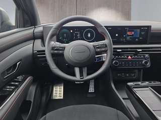 Hyundai TUCSON 1,6T HEV N Line Matrix/ACC/el.Klappe/Winterp.    ** - foto 8
