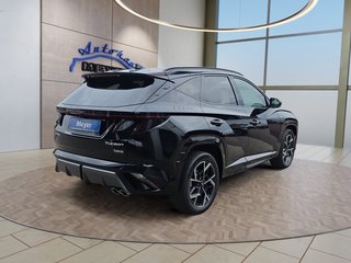Hyundai TUCSON 1,6T HEV N Line Matrix/ACC/el.Klappe/Winterp.    ** - foto 5
