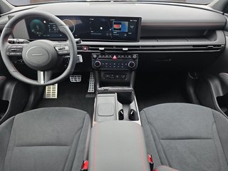 Hyundai TUCSON 1,6T HEV N Line Matrix/ACC/el.Klappe/Winterp.    ** - foto 5