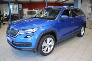 Skoda Kodiaq Gebrauchtwagen Kaufen