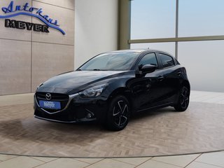 Mazda 2 Gebrauchtwagen Kaufen