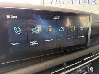 Hyundai TUCSON 1.6 T-GDI HEV 239PS Navi/LED/Kamera/Keyless   ** - foto 21