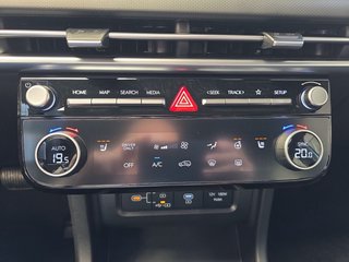 Hyundai TUCSON 1.6 T-GDI HEV 239PS Navi/LED/Kamera/Keyless   ** - bilder 17
