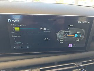 Hyundai TUCSON 1.6 T-GDI HEV 239PS Navi/LED/Kamera/Keyless   ** - bilder 23