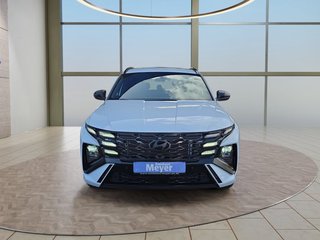 Hyundai TUCSON N-Line 1.6 180PS 4WD ACC/360*Kamera/el.Klappe/Navi  ** - bilder 2